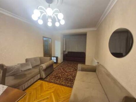 2 otaqlı köhnə tikili - Nərimanov r. - 60 m²