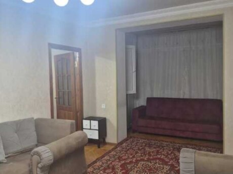 2 otaqlı köhnə tikili - Nərimanov r. - 60 m²