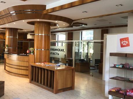 7 otaqlı ofis - 28 May m. - 220 m²