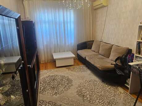 2 otaqlı köhnə tikili - Xalqlar Dostluğu m. - 60 m²