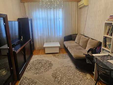 2 otaqlı köhnə tikili - Xalqlar Dostluğu m. - 60 m²