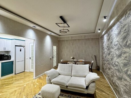 Объявление №6060710 - Баку, м. Ази Асланов, 4-комн., 155 м², 16/20 этаж