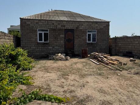 3 otaqlı həyət evi/bağ evi - Bilgəh q. - 70 m²
