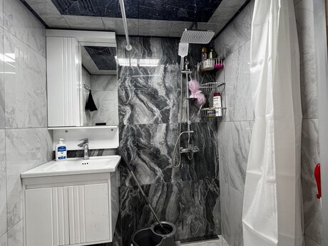 5 otaqlı köhnə tikili - Nizami m. - 100 m²