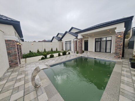 Объявление №6060700 - Баку, пос. Мардакан, 4-комн., 100 м²