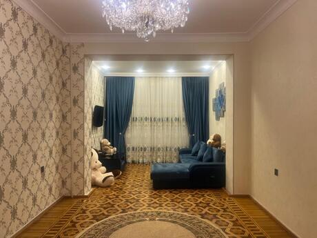 Объявление №6060723 - Баку, Насиминский  р., 3-комн., 120 м², 5/5 этаж