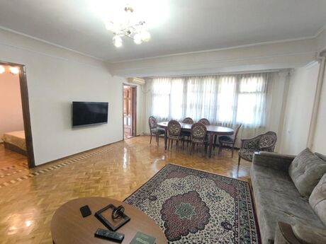 Объявление №6060748 - Баку, м. 28 мая, 3-комн., 100 м², 4/9 этаж