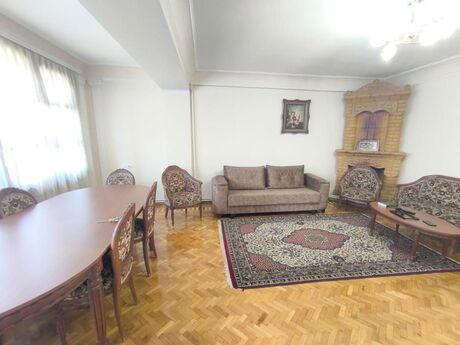 3 otaqlı köhnə tikili - 28 May m. - 100 m²