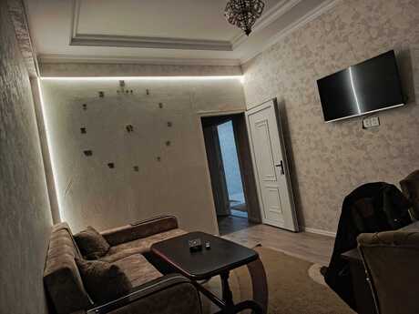 Объявление №6060727 - Сумгаит, Сумгаит, 2-комн., 76 м², 10/14 этаж