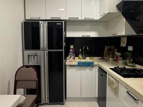 4 otaqlı yeni tikili - Həzi Aslanov q. - 112 m²