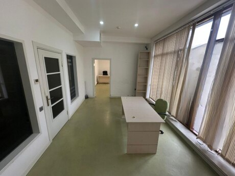 2 otaqlı ofis - Nəriman Nərimanov m. - 60 m²