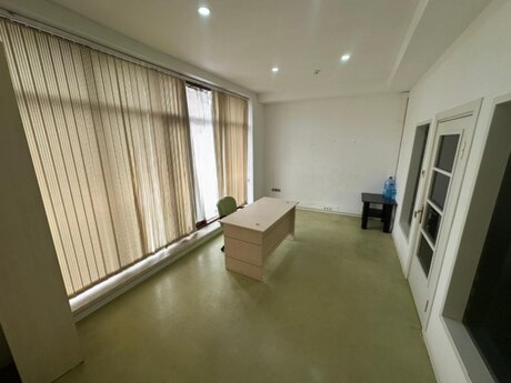 2 otaqlı ofis - Nəriman Nərimanov m. - 60 m²