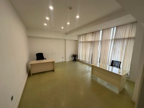 2 otaqlı ofis - Nəriman Nərimanov m. - 60 m²