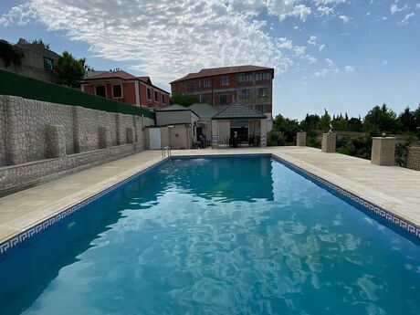 Объявление №6060754 - Баку, пос. Новханы, 3-комн., 110 м²