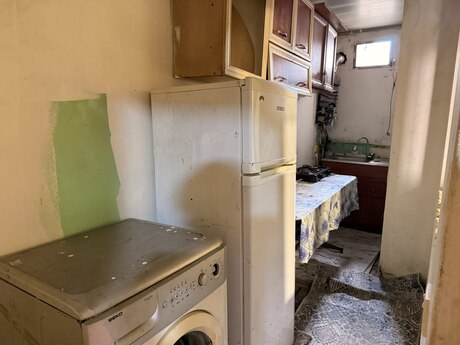2 otaqlı həyət evi/bağ evi - Bakıxanov q. - 40 m²