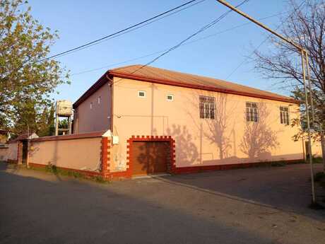 5 otaqlı həyət evi/bağ evi - Zərdab  - 322 m²