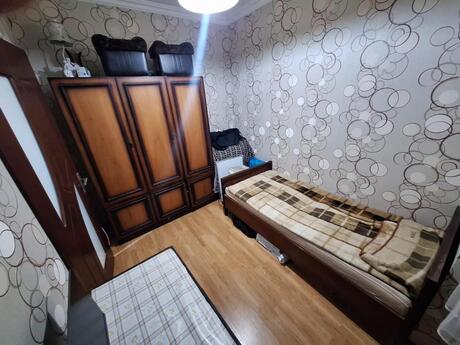 2 otaqlı köhnə tikili - Elmlər Akademiyası m. - 50 m²