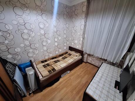 2 otaqlı köhnə tikili - Elmlər Akademiyası m. - 50 m²