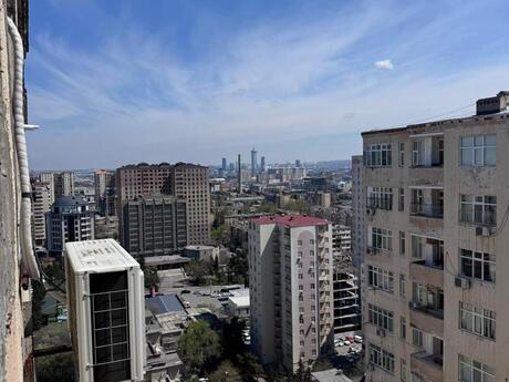 1-комн. новостройка - м. Азадлыг проспекти - 35 м²