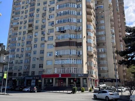 1-комн. новостройка - м. Азадлыг проспекти - 35 м²
