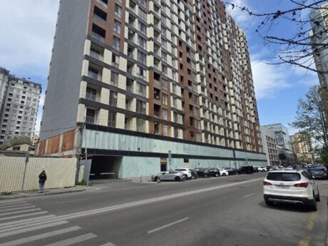 1-комн. новостройка - Насиминский  р. - 35 м²