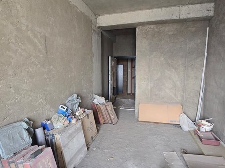 1-комн. новостройка - Насиминский  р. - 35 м²