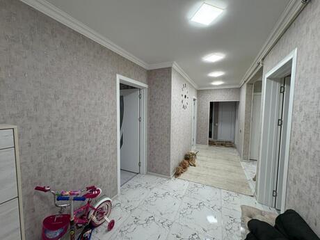 5 otaqlı köhnə tikili - Neftçilər m. - 100 m²