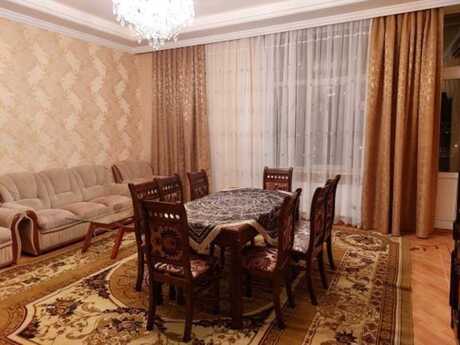 Объявление №6060850 - Баку, м. Гянджлик, 3-комн., 130 м², 7/12 этаж