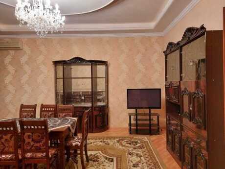 3 otaqlı yeni tikili - Gənclik m. - 130 m²