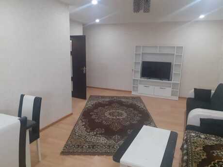 Объявление №6060817 - Баку, м. Ази Асланов, 2-комн., 60 м², 12/12 этаж