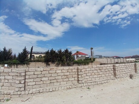 Объявление №6060843 - Баку, пос. Мардакан, 7.8 сот