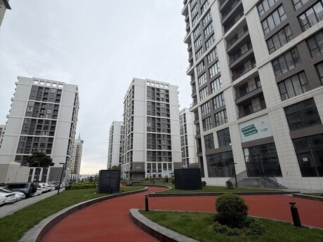 Объявление №6060876 - Баку, м. Кероглу, 2-комн., 79.3 м², 15/17 этаж