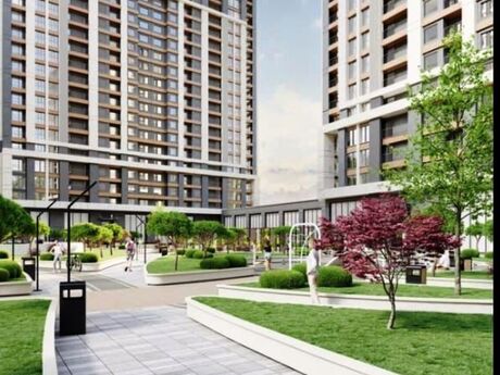 Elan №6060920 - Bakı, Şah İsmayıl Xətai m., 2 otaqlı, 68.5 m², 16/20 mərtəbə