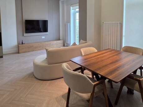 2-комн. новостройка - пос. Аг шехер - 70 м²