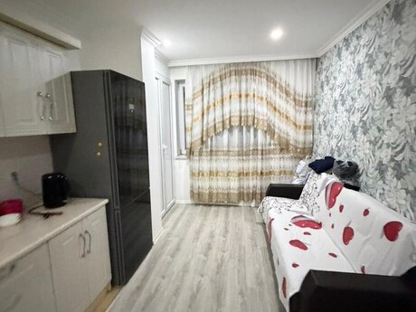 1 otaqlı köhnə tikili - Yeni Yasamal q. - 55 m²