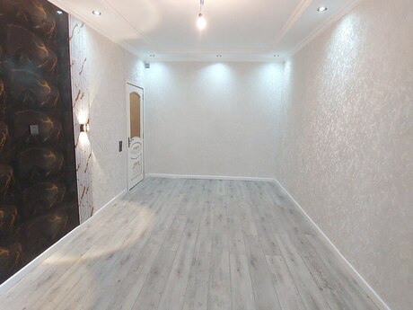 1 otaqlı köhnə tikili - Neftçilər m. - 35 m²