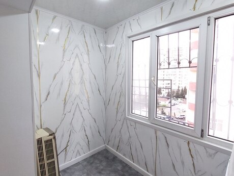 1 otaqlı köhnə tikili - Neftçilər m. - 35 m²
