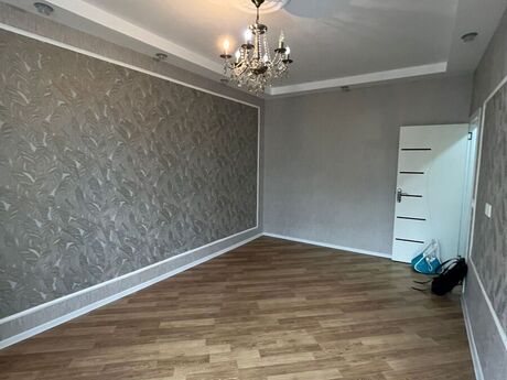 2 otaqlı köhnə tikili - Memar Əcəmi m. - 33 m²