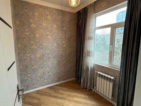 2 otaqlı köhnə tikili - Memar Əcəmi m. - 33 m²