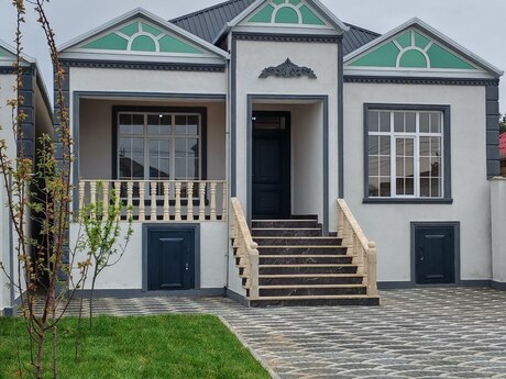 Объявление №6060894 - Баку, пос. Забрат, 4-комн., 140 м²