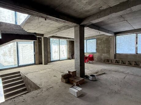Obyekt - NZS q. - 280 m²