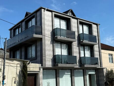 Obyekt - NZS q. - 280 m²