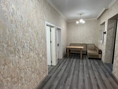 3 otaqlı həyət evi/bağ evi - Binə q. - 68 m²
