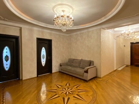 3-комнатная квартира, 140 м², Həzi Aslanov: 285 000 ₼ 4