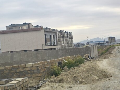 Torpaq - Şıxov q. - 6 sot
