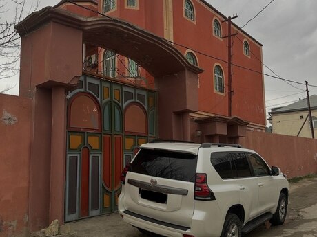 Obyekt - Mehdiabad q. - 500 m²