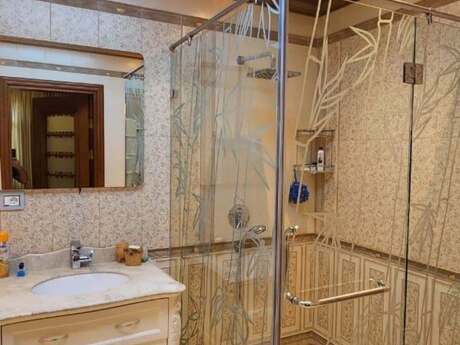 4 otaqlı həyət evi/bağ evi - Mərdəkan q. - 90 m²
