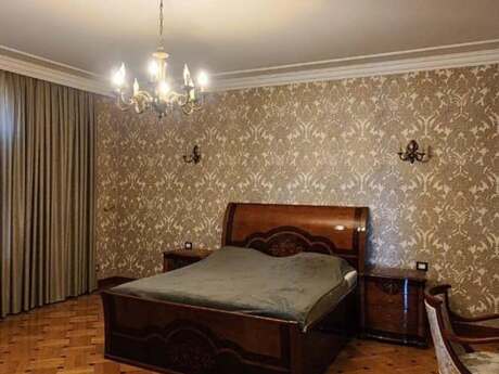 4 otaqlı həyət evi/bağ evi - Mərdəkan q. - 90 m²