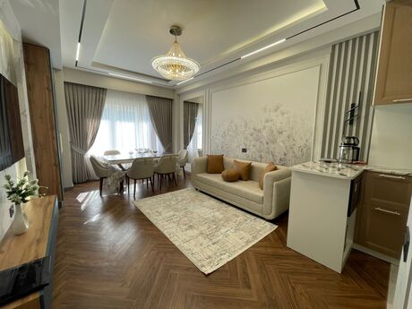 Объявление №6060941 - Баку, пос. Аг шехер, 3-комн., 105 м², 5/7 этаж