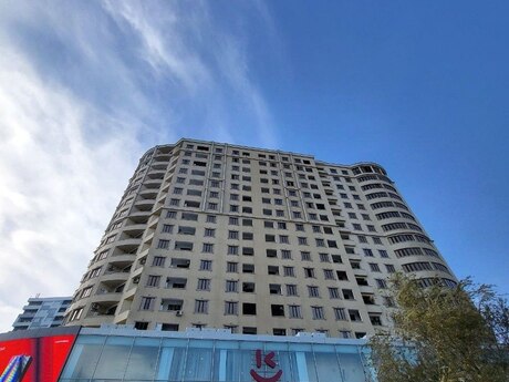 Объявление №6060931 - Баку, м. Ахмедлы, 3-комн., 145 м², 4/17 этаж